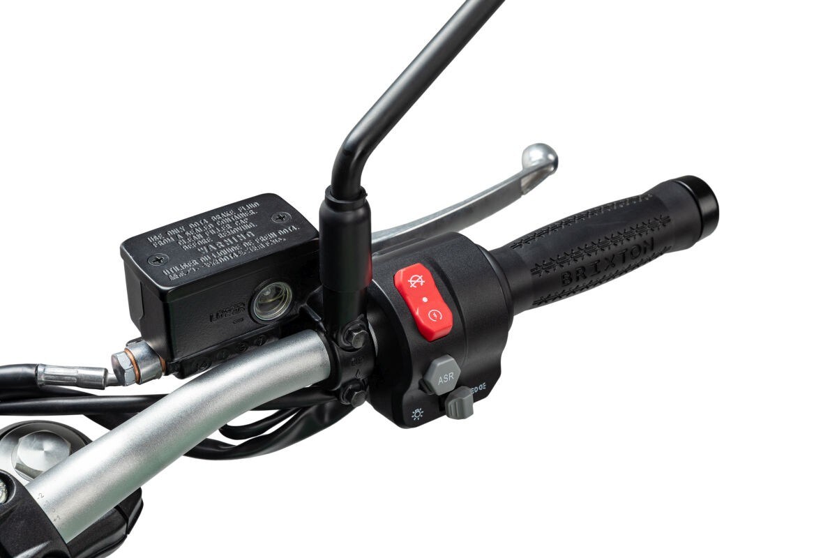 Brixton Cromwell 1200 e Crossfire 125 in arrivo nelle concessionarie